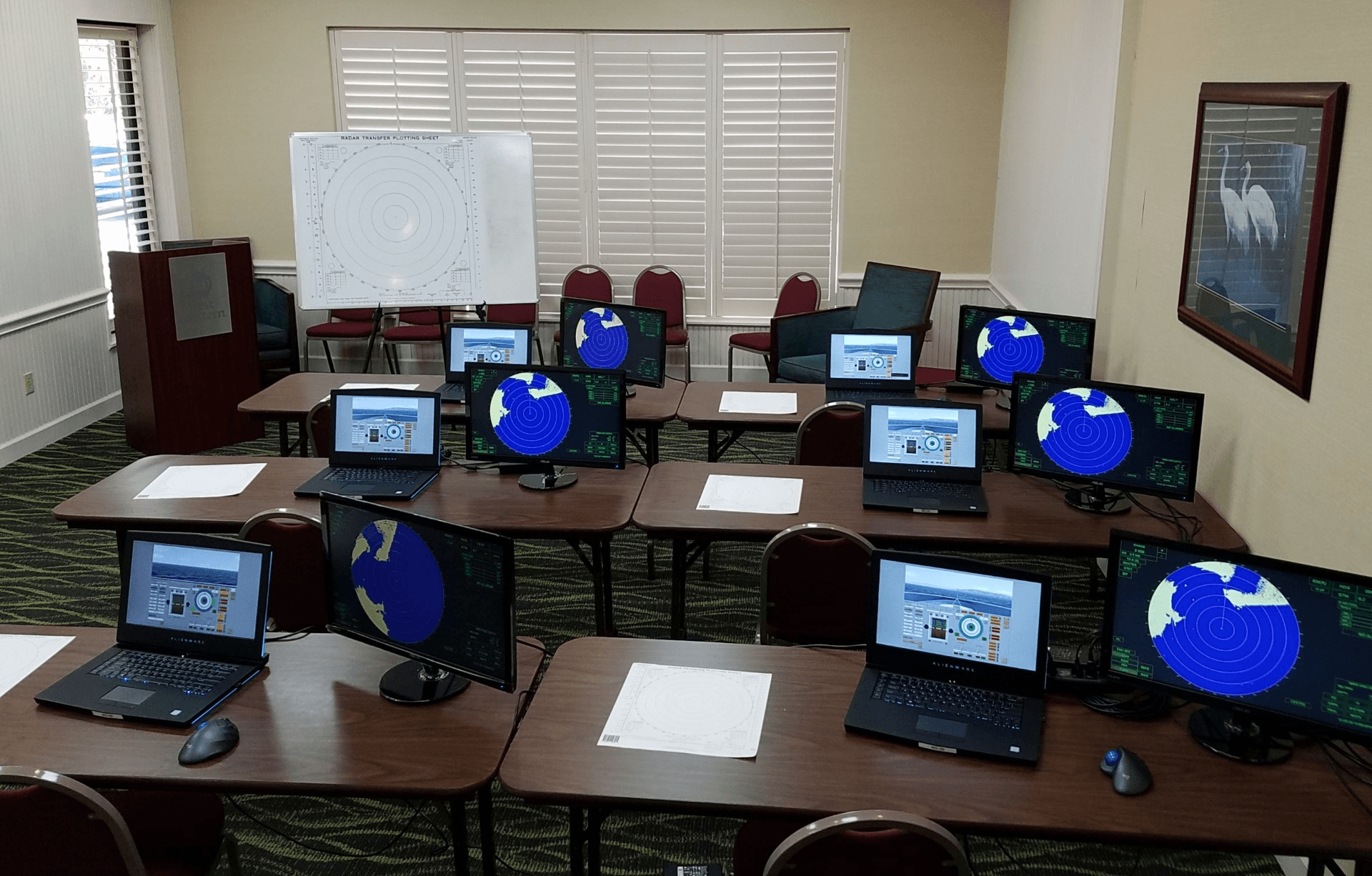 Radar Observer (Unlimited)